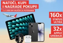 INA nagradna igra 2026 u BiH: Natoči, kupi i nagrade pokupi! INA nagradna igra: Natoči, kupi i nagrade pokupi!