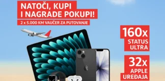 INA nagradna igra 2026 u BiH: Natoči, kupi i nagrade pokupi! INA nagradna igra: Natoči, kupi i nagrade pokupi!