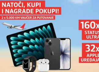 INA nagradna igra 2026 u BiH: Natoči, kupi i nagrade pokupi! INA nagradna igra: Natoči, kupi i nagrade pokupi!