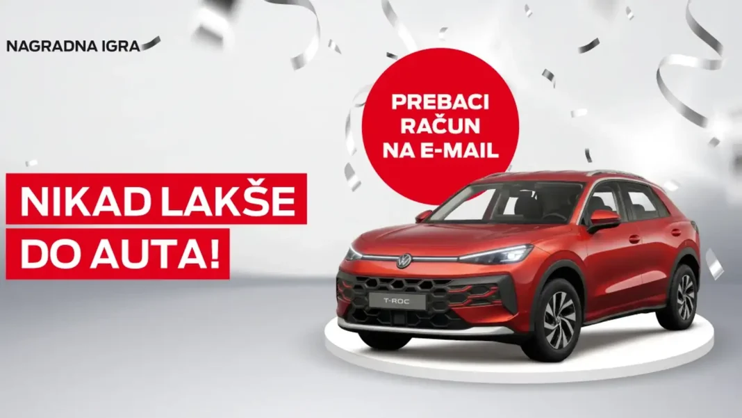 Mtel nagradna igra: Nikad lakše do auta Mtel nagradna igra: Nikad lakše do auta