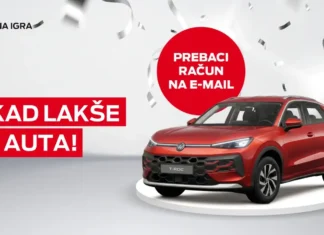 Mtel nagradna igra 2026: Nikad lakše do auta Volkswagen T-Roc Mtel nagradna igra: Nikad lakše do auta