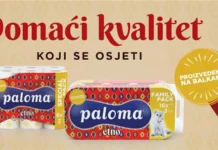 Paloma nagradna igra: Domaći kvalitet i odlične nagrade! Paloma nagradna igra: PALOMA - ETNO