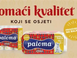 Paloma nagradna igra: PALOMA - ETNO