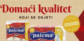 Paloma nagradna igra: Domaći kvalitet i odlične nagrade! Paloma nagradna igra: PALOMA - ETNO