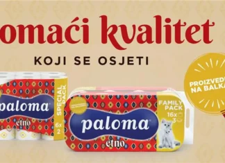 Paloma nagradna igra: Domaći kvalitet i odlične nagrade! Paloma nagradna igra: PALOMA - ETNO