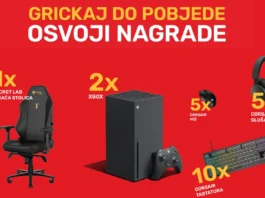 Pringles nagradna igra 2026: GRICKAJ DO POBJEDE – OSVOJI NAGRADE