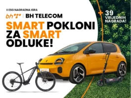 BH Telecom nagradna igra 2026: Smart pokloni za smart odluke