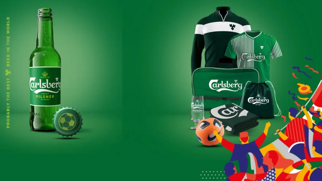 Carlsberg nagradna promocija u BiH: Nazdravi za fudbal i osvoji nagradu