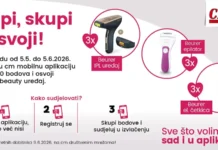 cm nagradna akcija: Kupi, skupi i osvoji Beurer beauty uređaje