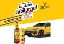 Jelen nagradna igra 2026 za automobil Vokswagen T-Roc Jelen nagradna igra 2026: Čuj dobra, jubilarna!