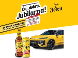 Jelen nagradna igra 2026: Čuj dobra, jubilarna!