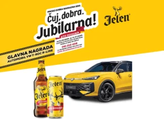 Jelen nagradna igra 2026 za automobil Vokswagen T-Roc Jelen nagradna igra 2026: Čuj dobra, jubilarna!