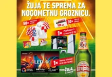 Ožujsko nagradna igra: Žuja te sprema za nogometnu groznicu! Ožujsko nagradna igra: Žuja te sprema za nogometnu groznicu!
