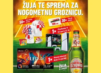 Ožujsko nagradna igra: Žuja te sprema za nogometnu groznicu! Ožujsko nagradna igra: Žuja te sprema za nogometnu groznicu!