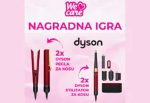 Violeta We Care nagradna igra za Dyson nagrade Violeta We Care nagradna igra za Dyson nagrade