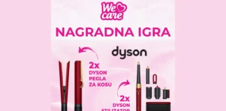 Violeta We Care nagradna igra za Dyson nagrade Violeta We Care nagradna igra za Dyson nagrade
