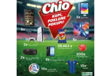Chio i Bingo: Chio kupi, poklon pokupi Chio nagradna igra 2026: Chio kupi, poklon pokupi