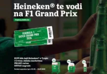 Heineken nagradna igra 2026: Heineken nagrađuje! Heineken nagradna igra 2026: Heineken nagrađuje!