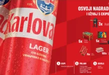 Karlovačko nagradna igra: Karlovačko uz ekipu za nagrade! Karlovačko nagradna igra 2026: KARLOVAČKO UZ EKIPU