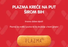 Plazma kreće na put širom BiH Plazma kreće na put širom BiH