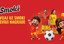 Smoki nagradna igra: Navijaj uz Smoki i osvoji nagrade Smoki nagradna igra 2026: Navijaj uz Smoki i osvoji nagrade