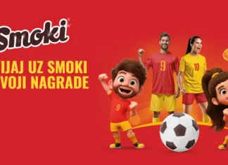 Smoki nagradna igra: Navijaj uz Smoki i osvoji nagrade Smoki nagradna igra 2026: Navijaj uz Smoki i osvoji nagrade