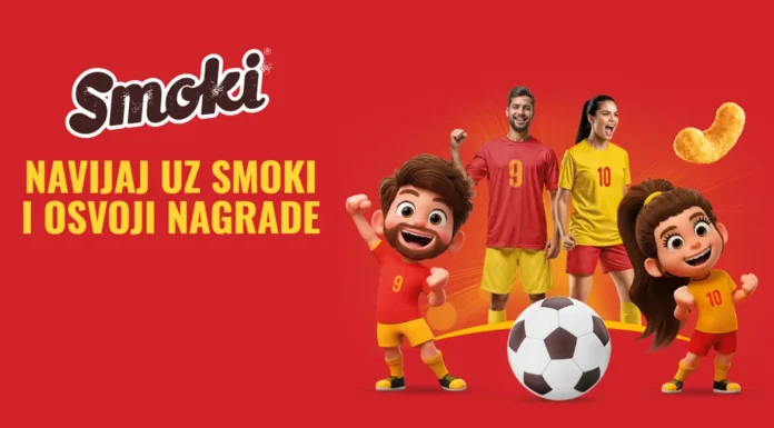 Smoki nagradna igra 2026: Navijaj uz Smoki i osvoji nagrade