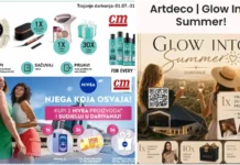 Uskoro završavaju! Nivea, Gliss i Artdeco