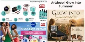 Uskoro završavaju! Nivea, Gliss i Artdeco