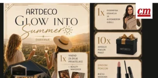 Artdeco nagradna igra u cm-u: Glow Into Summer Artdeco nagradna igra u cm-u: Glow Into Summer