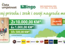 Nestle nagradna igra: Čuvaj prirodu i zrak i osvoji nagrade mrak! Nestlé nagradna igra 2026: Čuvaj prirodu i zrak i osvoji nagrade mrak!