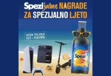 Obala grupa – Spezi nagradna igra 2026 u BiH: Spezijalna nagradna igra SPEZI nagradna igra 2026: SPEZIJALNA NAGRADNA IGRA