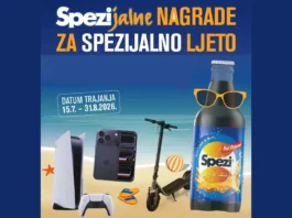 SPEZI nagradna igra 2026: SPEZIJALNA NAGRADNA IGRA