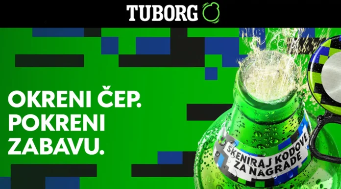 Tuborg nagradna igra 2026: Tuborg program lojalnosti