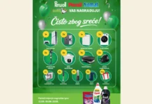 HENKEL nagradna igra: Sjajne nagrade uz Persil, Perwoll i Somat KORT marketi nagradna igra: Sjajne nagrade u Kortu uz Persil, Perwoll i Somat