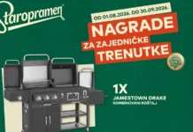 Staropramen nagradna igra: Staropramen nagrađuje! Staropramen nagradna igra u BiH: Staropramen nagrađuje!