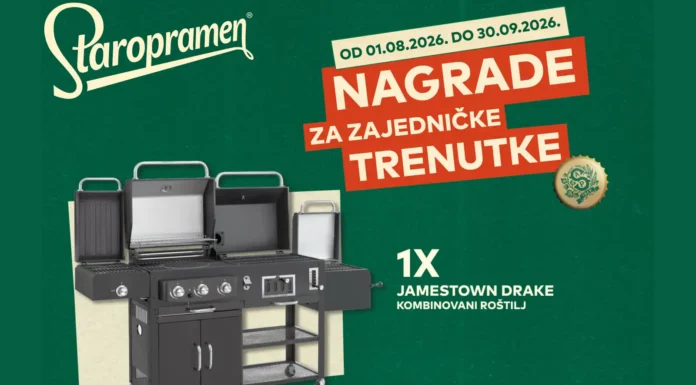 Staropramen nagradna igra: Staropramen nagrađuje! Staropramen nagradna igra u BiH: Staropramen nagrađuje!