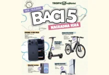 TROPIC nagradna igra: Školska nagradna igra TROPIC nagradna igra: Školska nagradna igra
