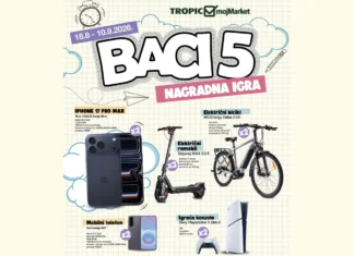 TROPIC nagradna igra: Školska nagradna igra TROPIC nagradna igra: Školska nagradna igra