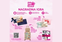 Violeta nagradna igra: Ljetna nagradna igra 2026 Violeta nagradna igra: LJetna nagradna igra 2026