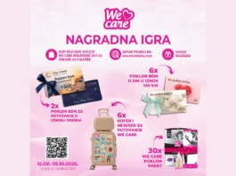 Violeta nagradna igra: LJetna nagradna igra 2026