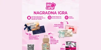 Violeta nagradna igra: Ljetna nagradna igra 2026 Violeta nagradna igra: LJetna nagradna igra 2026