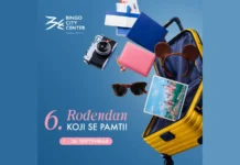 Bingo City Center: Od shoppinga u BCC do Disneylanda Bingo City Center: Od shoppinga u BCC do Disneylanda