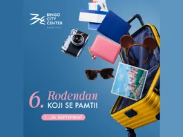 Bingo City Center: Od shoppinga u BCC do Disneylanda