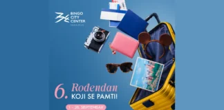 Bingo City Center: Od shoppinga u BCC do Disneylanda Bingo City Center: Od shoppinga u BCC do Disneylanda