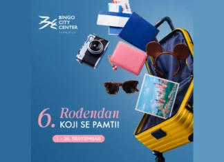 Bingo City Center: Od shoppinga u BCC do Disneylanda Bingo City Center: Od shoppinga u BCC do Disneylanda