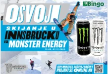 Monster nagradna igra: Osvoji skijanje u Innsbrucku uz Monster Energy Monster nagradna igra: Osvoji skijanje u Innsbrucku uz Monster Energy