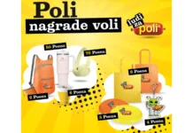Kupi Poil i osvoji! Poli nagradna aktivnost: POLI LOYALTY