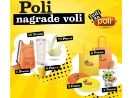 Poli nagradna aktivnost: POLI LOYALTY