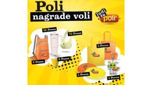 Poli nagradna aktivnost: POLI LOYALTY